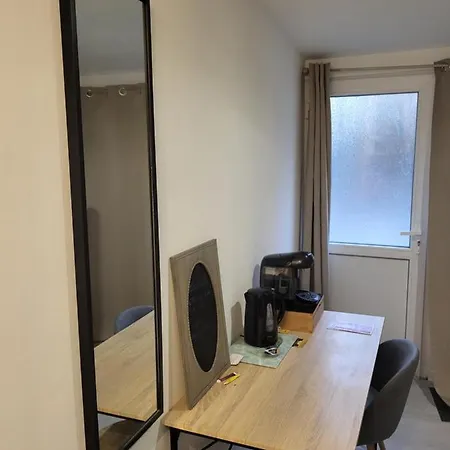 דירה Iago ,gare Et Aeroport A Proximite