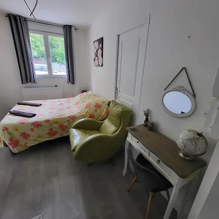 דירה Iago ,gare Et Aeroport A Proximite