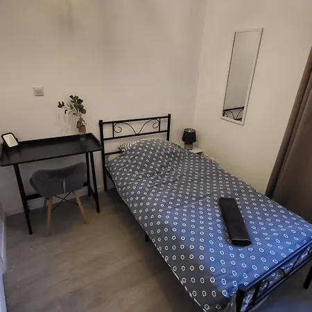 Apartment Iago *
