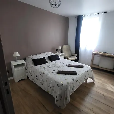 Iago ,gare Et Aeroport A Proximite Apartment