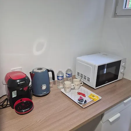 Iago ,gare Et Aeroport A Proximite Apartment Beauvais