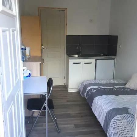 Iago ,gare Et Aeroport A Proximite דירה *