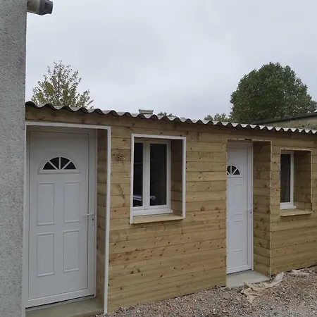 Iago ,gare Et Aeroport A Proximite דירה *