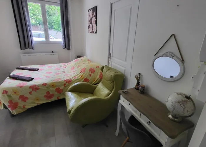 Apartment Iago ,gare Et Aeroport A Proximite