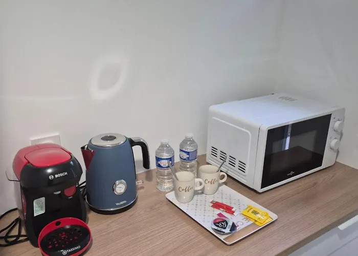 Iago ,gare Et Aeroport A Proximite Apartment Beauvais