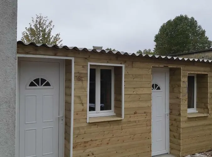 Iago ,gare Et Aeroport A Proximite Apartment *